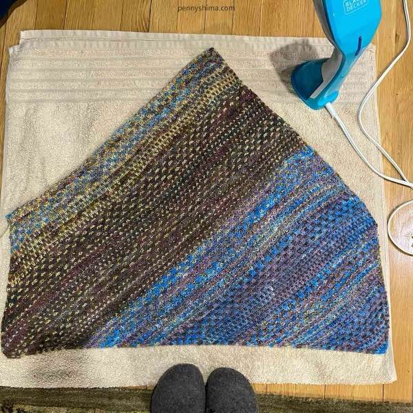 Blocked cowl