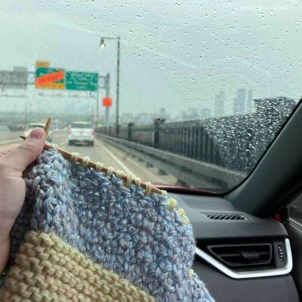 On the Skyway heading towards ... Edgewater